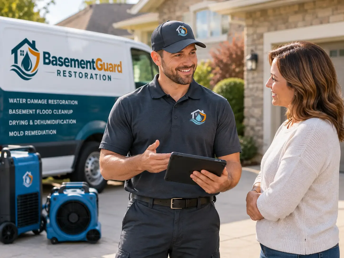 Basement Water Damage Restoration Farmer, OH FAQs